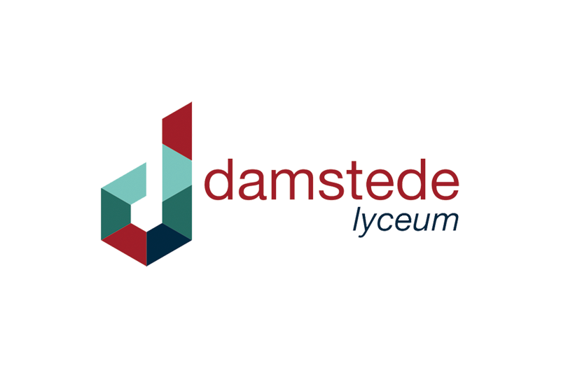 Damstede Lyceum logo